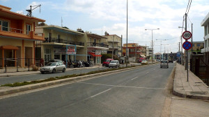 Λεωφόρος Σπάτων: Διαρροή υγραερίου σε βενζινάδικο – Αποκαταστάθηκε η κυκλοφορία