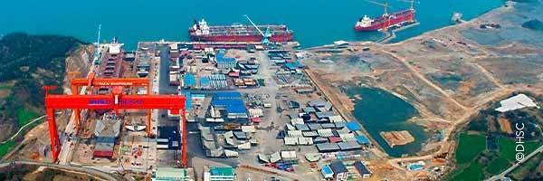 Παράδοση LNG τεχνολογίας με ένα νέο Aframax design