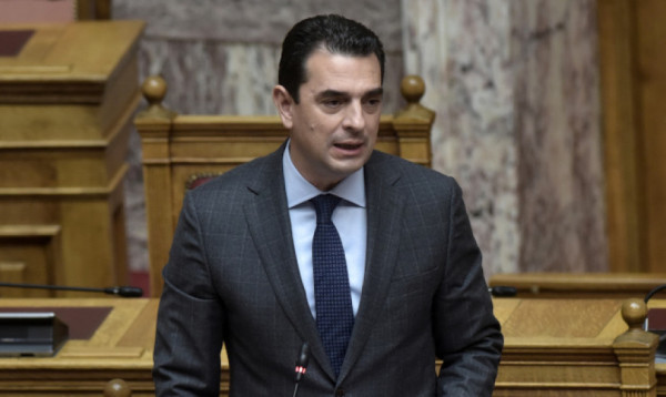 Σκρέκας: Δεν θα σταματήσουμε μέχρι να πετύχουμε χαμηλές τιμές