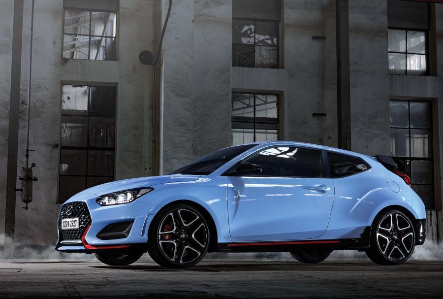 Νέο κιβώτιο N DCT 8 σχέσεων από την Hyundai