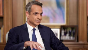 Μητσοτάκης: Δεν είναι λύση η μονομερής παραβίαση της Σένγκεν