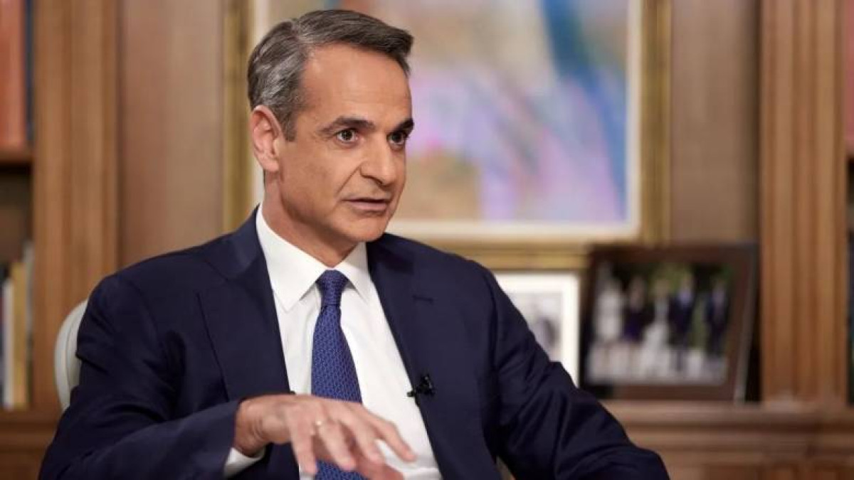 Μητσοτάκης: Δεν είναι λύση η μονομερής παραβίαση της Σένγκεν