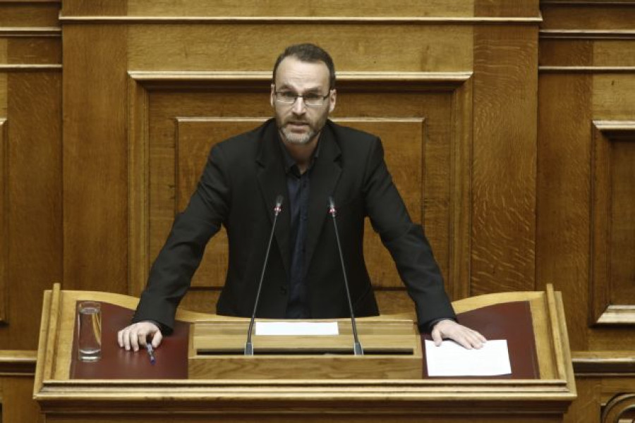 Γκιόκας(ΚΚΕ): H υγεία του λαού θυσιάζεται στο βωμό της εμπορευματοποίησης