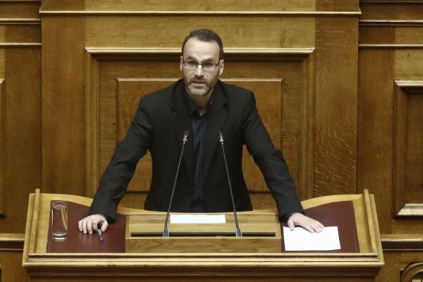 Γκιόκας(ΚΚΕ): H υγεία του λαού θυσιάζεται στο βωμό της εμπορευματοποίησης