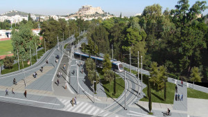Επιμένει η Μενδώνη για αρχαιότητες στη Βασιλίσσης Όλγας-Τα ερωτήματα Δούκα