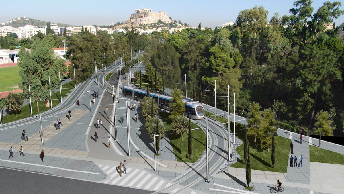 Επιμένει η Μενδώνη για αρχαιότητες στη Βασιλίσσης Όλγας-Τα ερωτήματα Δούκα
