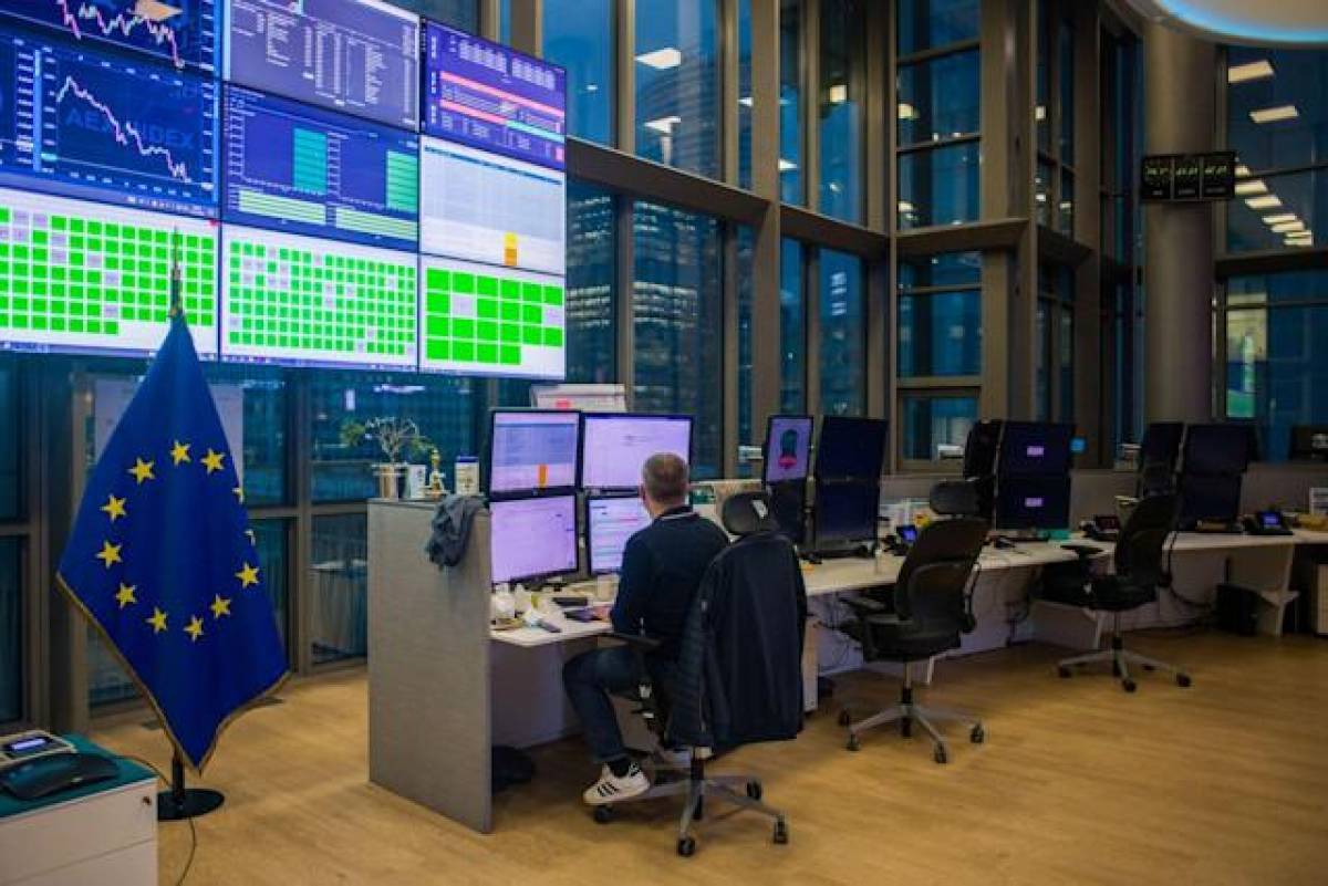 Διευρύνεται το ανοδικό σερί στα ευρωπαϊκά χρηματιστήρια
