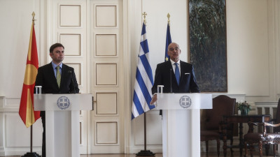 Δένδιας: Ελλάδα-Αίγυπτος έχουν συνεχή συντονισμό για θέματα ασφάλειας στην Αν.Μεσόγειο