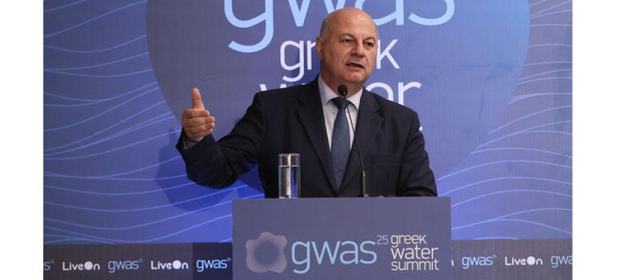 Τσιάρας: Η εθνική στρατηγική για την αντιμετώπιση της λειψυδρίας στον πρωτογενή τομέα– Το πρόγραμμα «Ύδωρ 2.0»