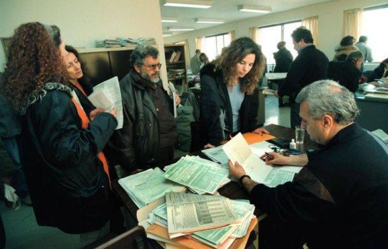 Εφορία: Στέλνει «λυπητερές» σε 30.000 επιχειρήσεις