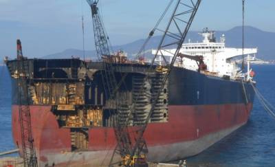 Διαλύσεις πλοίων: Αλλαγές νηολογίων, φορολογικοί παράδεισοι και ευάλωτες νομοθεσίες