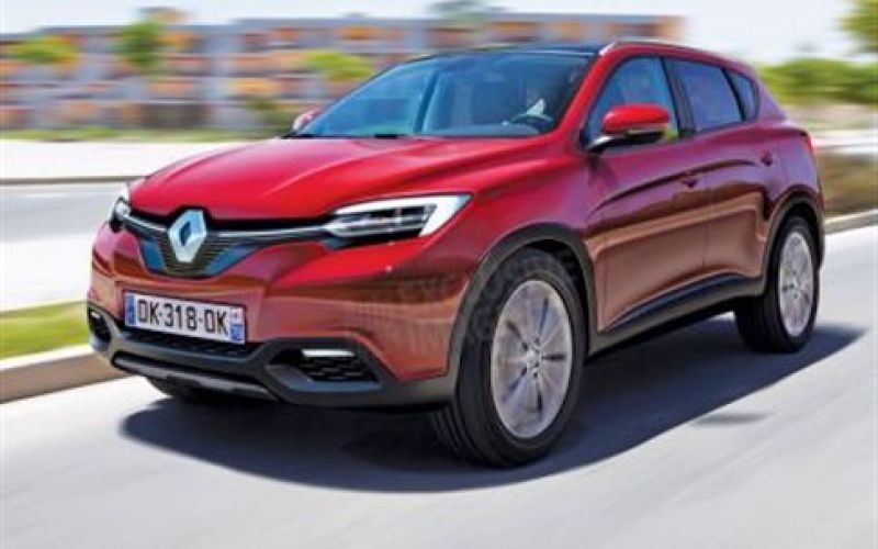 Kadjar: Το πρώτο ανατρεπτικό crossover της Renault!