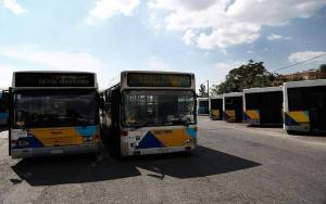 Στοίχημα της κυβέρνησης η ανανέωση των αστικών συγκοινωνιών της Αθήνας