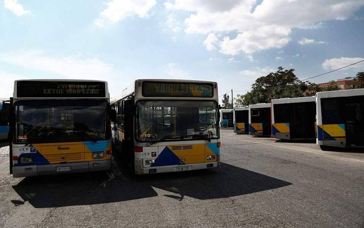 Στοίχημα της κυβέρνησης η ανανέωση των αστικών συγκοινωνιών της Αθήνας