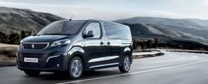 Nέα έκδοση Peugeot Traveller με ...Lux εξοπλισμό