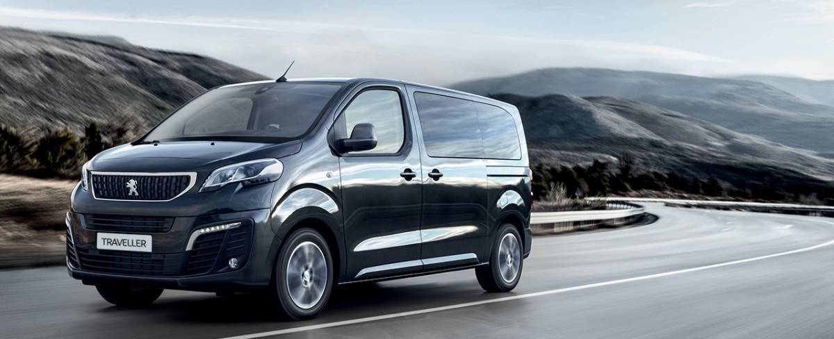 Nέα έκδοση Peugeot Traveller με ...Lux εξοπλισμό