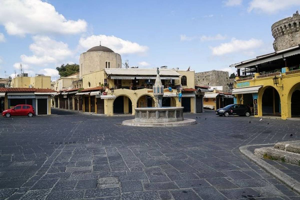 Ρόδος: Τουρίστρια θετική στον κορoνοϊό- Ξεκίνησε ιχνηλάτιση