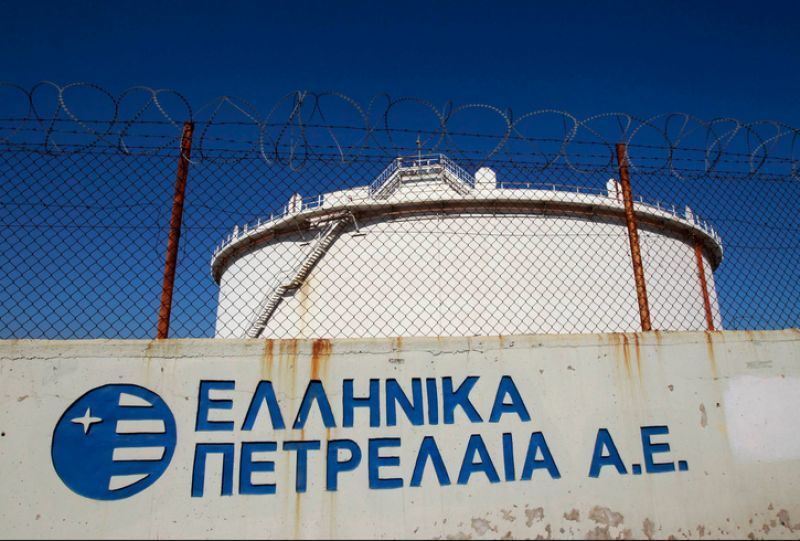 Προσφορά των ΕΛΠΕ για το «οικόπεδο 1» στο Ιόνιο