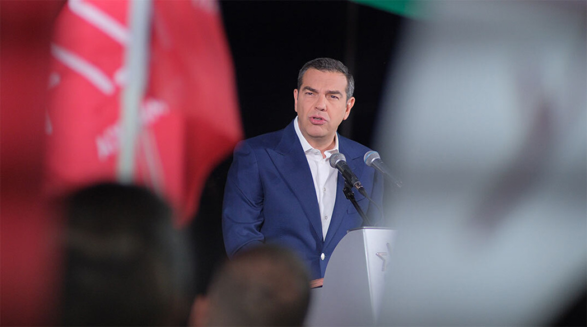 Ο Τσίπρας παρουσιάζει την Τετάρτη το «Συμβόλαιο για την Αλλαγή»