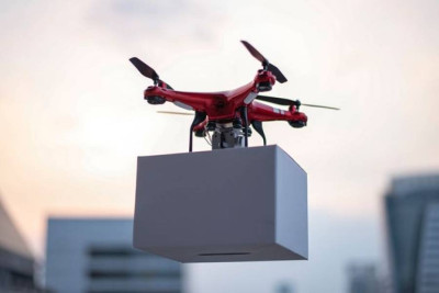 Κομισιόν: Έρχεται η ευρωπαϊκή αγορά μεταφορών με drones