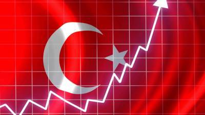 Τουρκία: Ανάπτυξη 7% το πρώτο τρίμηνο