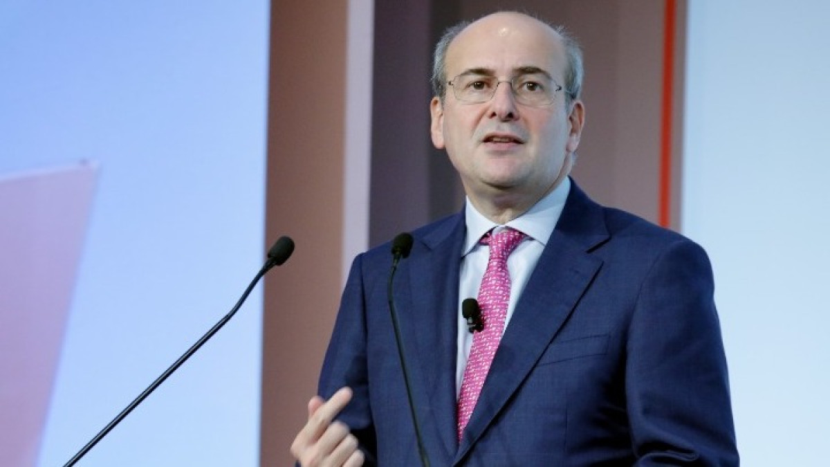 Χατζηδάκης: Καταλαβαίνουμε τα λάθη- Τα επόμενα χρόνια θα πάμε καλύτερα