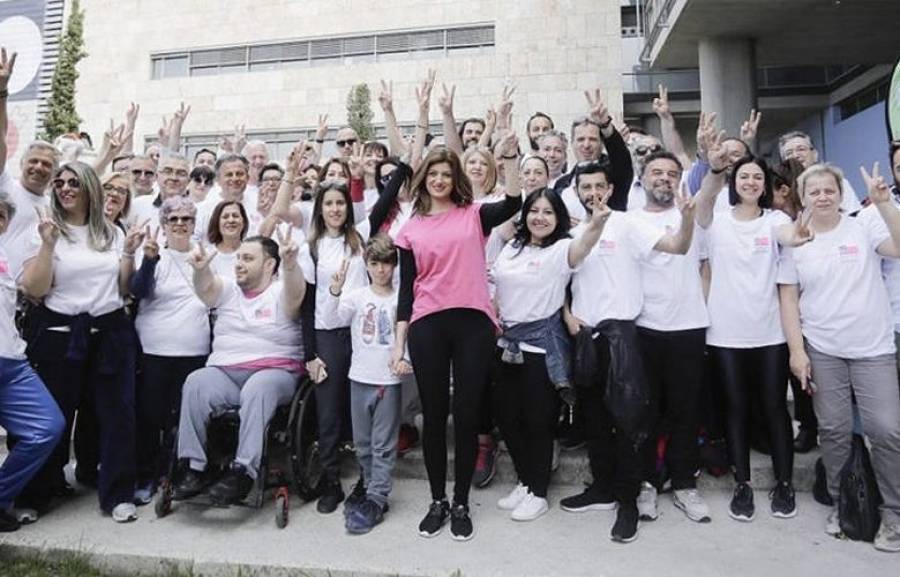 Η Νοτοπούλου λέει ότι πήρε... μία από τις πρώτες θέσεις (Ο χαμένος τα παίρνει όλα...)