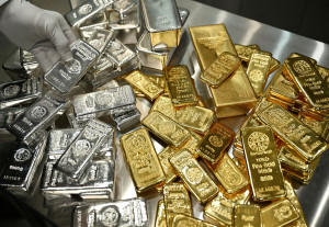 Νέο ρεκόρ για χρυσό και ασήμι – Πού οφείλεται το «άλμα»