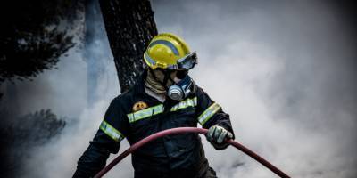 Πυροσβεστική: 55 δασικές πυρκαγιές το τελευταίο 24ωρο στην ελληνική επικράτεια