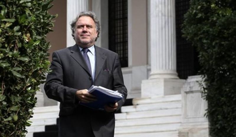 Το «γράμμα» Κατρούγκαλου στους συνταξιούχους που υπέστησαν περικοπές