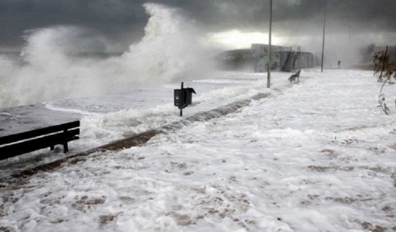 Σφοδρή κακοκαιρία σε όλη τη χώρα- Πού θα χιονίσει