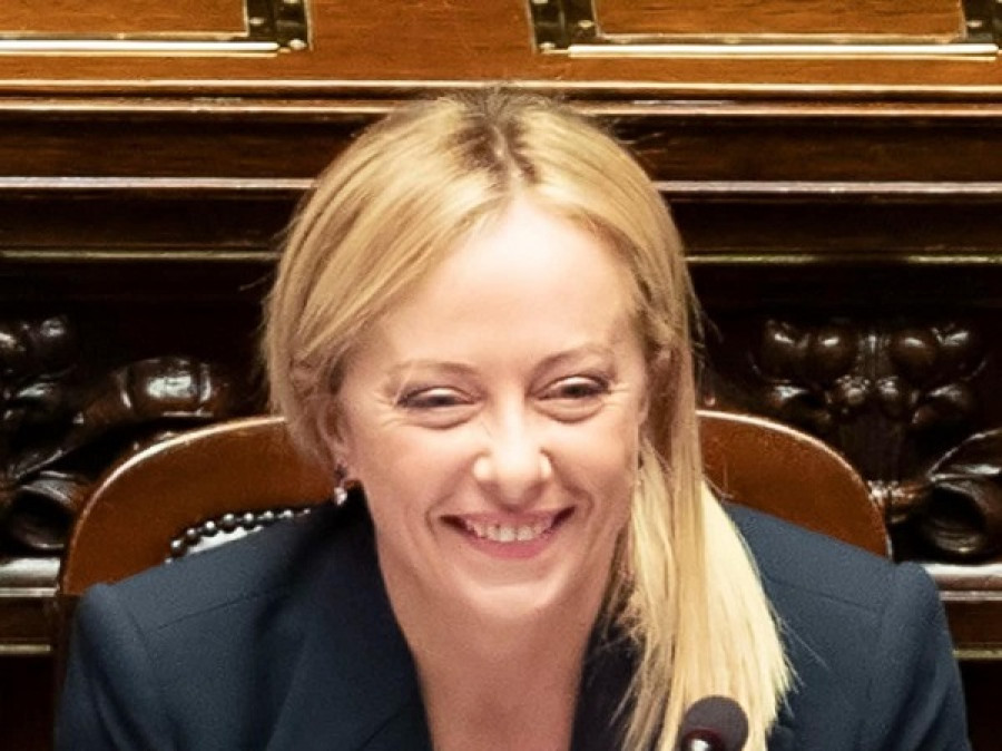 Η Μελόνι πήρε ψήφο εμπιστοσύνης από την ιταλική Βουλή