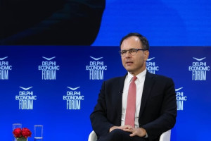 Πατέλης: «Σφραγίδα» αξιοπιστίας η επενδυτική βαθμίδα- Καθυστερεί λόγω των εκλογών