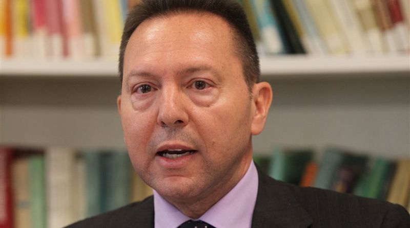 Στουρνάρας: "Η ευρωζώνη δεν διέγνωσε έγκαιρα τα προβλήματα της ελληνικής οικονομίας"
