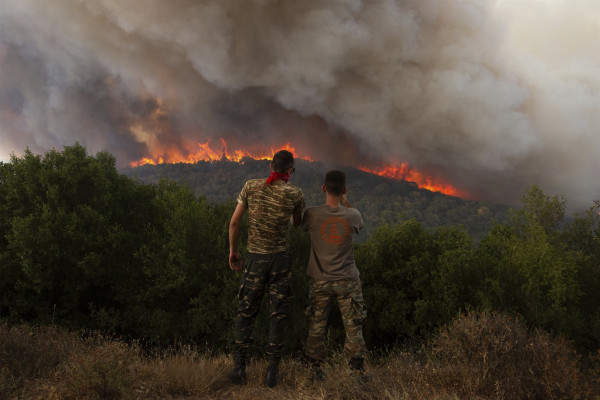 Πυρκαγιές-Έβρος: Παράταση στην υποβολή φορολογικών δηλώσεων και αναστολή οφειλών