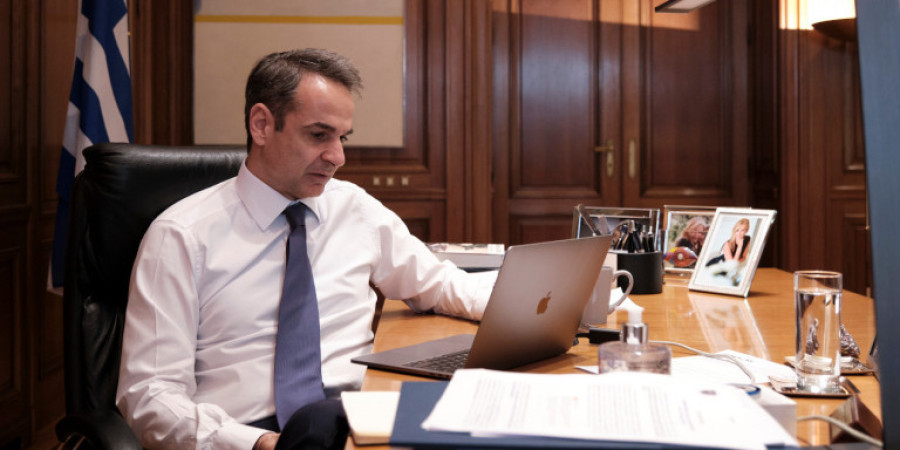 Για ποιον από τους εκλιπόντες των ημερών δεν είπε κουβέντα ο Μητσοτάκης