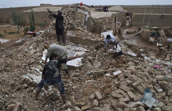 Αφγανιστάν: Δέκα νεκροί από έκρηξη βόμβας στην Καμπούλ