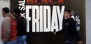 Η εικόνα της αγοράς την Black Friday