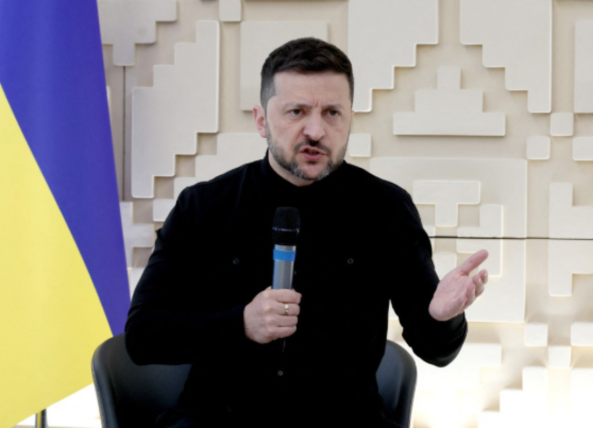 Ζελένσκι: Συνάντηση με το Βασιλιά Κάρολο – Αργότερα και με τον Στάρμερ
