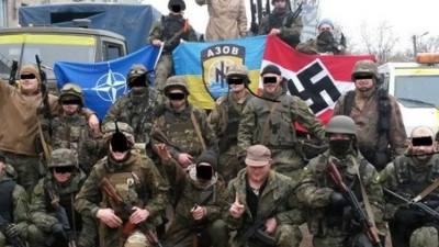 Ρωσία: Το Ανώτατο Δικαστήριο χαρακτήρισε «τρομοκρατική οργάνωση» το Τάγμα Αζόφ