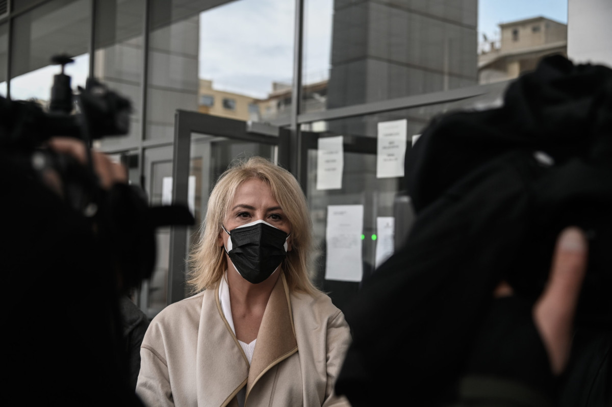 Μάνδρα: Οριστικά αθώα η Δούρου για τις φονικές πλημμύρες