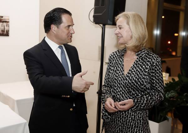 Γεωργιάδης: Στην Ελλάδα πλέον ανοίγεις επιχείρηση σε 6 λεπτά