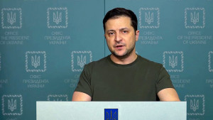 Ζελένσκι: Εκατομμύρια άνθρωποι κινδυνεύουν να λιμοκτονήσουν λόγω Ρωσίας
