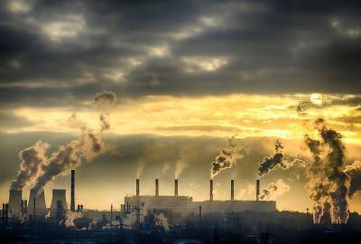Σε επίπεδα ρεκόρ οι εκπομπές αερίων του θερμοκηπίου στην ατμόσφαιρα