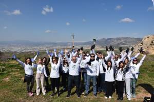 ManpowerGroup: Δράση Δενδροφύτευσης σε Συνεργασία με We4all