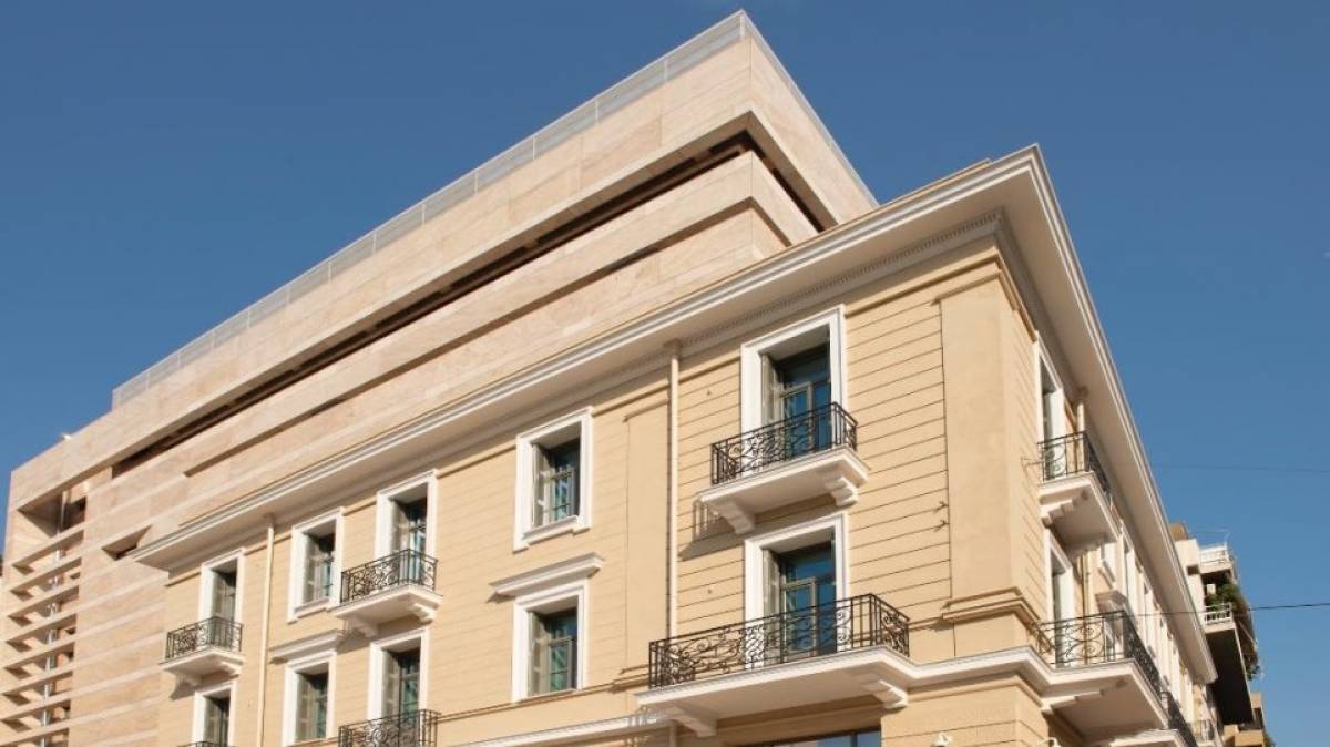 Ίδρυμα Βασίλη &amp; Ελίζας Γουλανδρή: Δωρίζει 50.000 μάσκες στο υπουργείο Υγείας