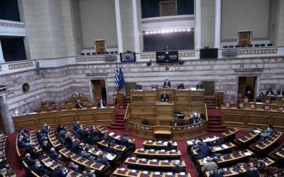 Βουλή: Κατατέθηκαν οι συμβάσεις για Rafale, Belharra και γερμανικές τορπίλες