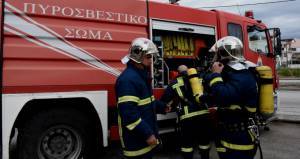 Πυρκαγιά στο Παραδείσι της Κω