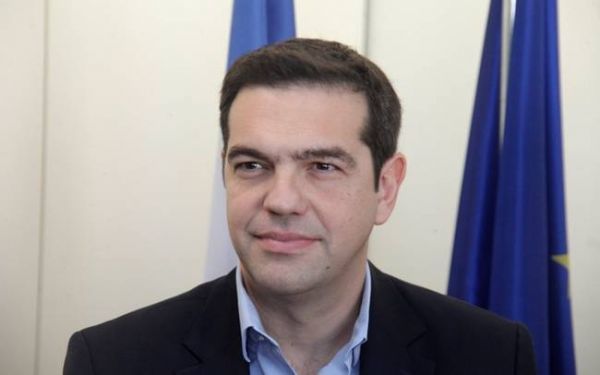 Στις Βρυξέλλες ο Αλέξης Τσίπρας για τη Σύνοδο Κορυφής