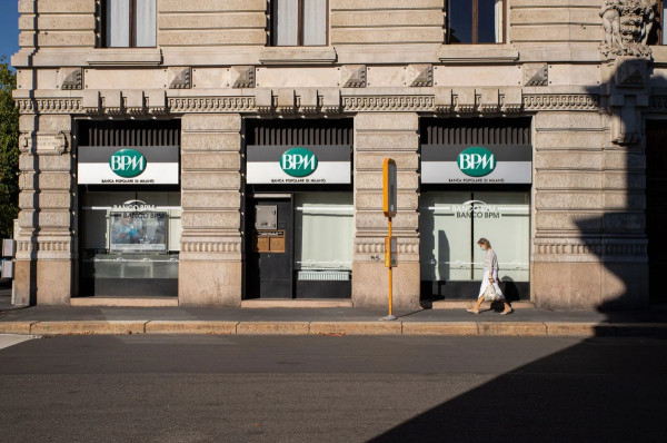 Ιταλία: Νέο όχι της Banco BPM εξαγοράς από την UniCredit